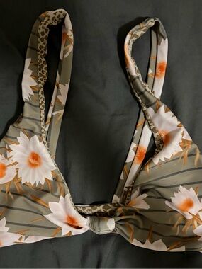 Acacia swim top